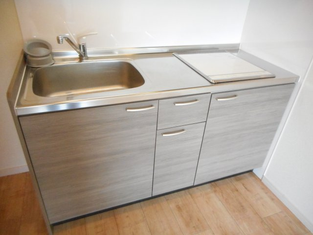 ライスフェルトのキッチン