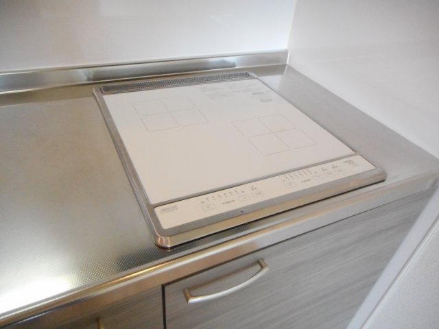 ライスフェルトのキッチン