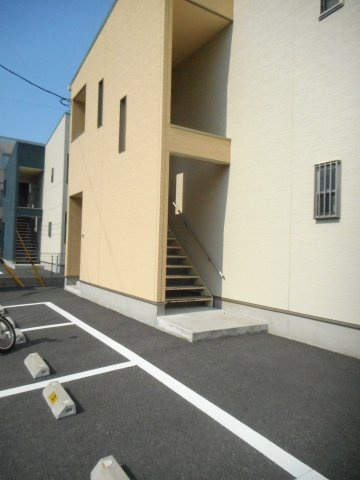 ライスフェルトのエントランス