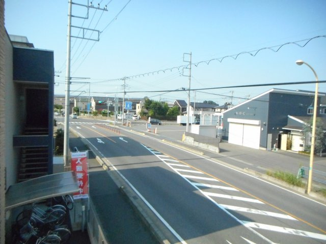 ライスフェルトの展望