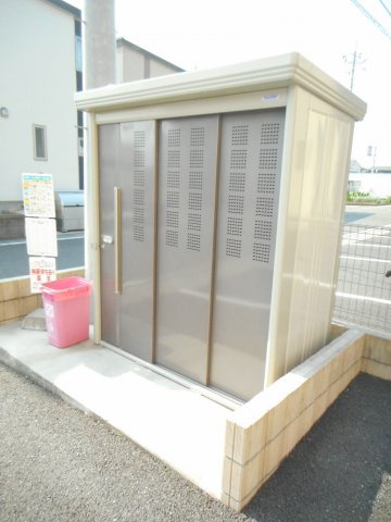 ライスフェルトのその他共用部分