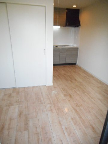 ライスフェルトの居間・リビング