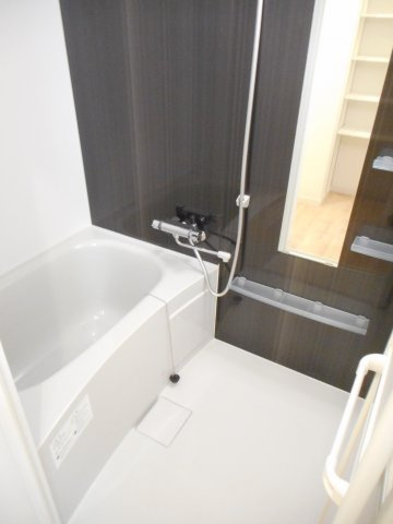 ライスフェルトの浴室