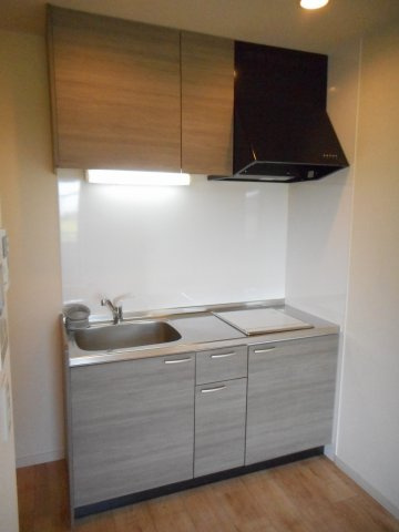 ライスフェルトのキッチン