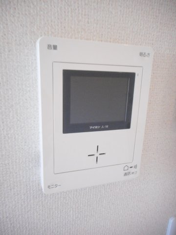 ライスフェルトのセキュリティ