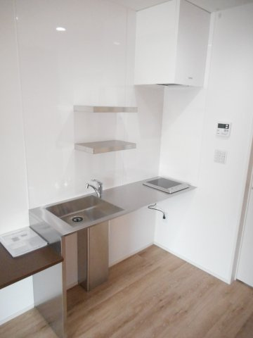 モーゲンロートのキッチン