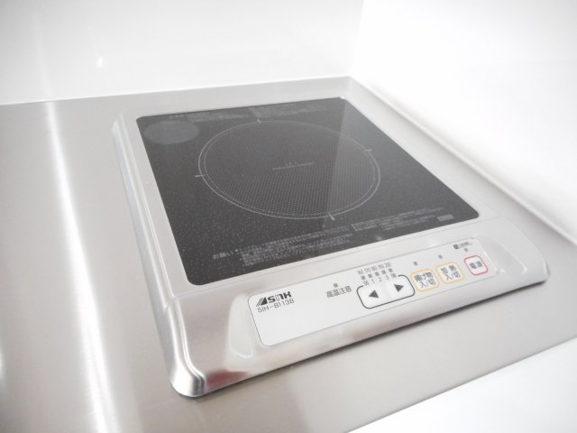モーゲンロートのキッチン