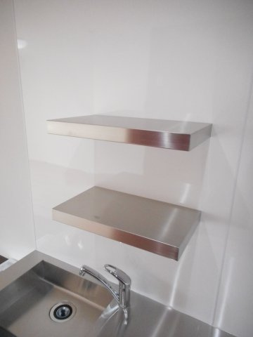 モーゲンロートのキッチン