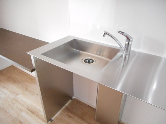 モーゲンロートのキッチン