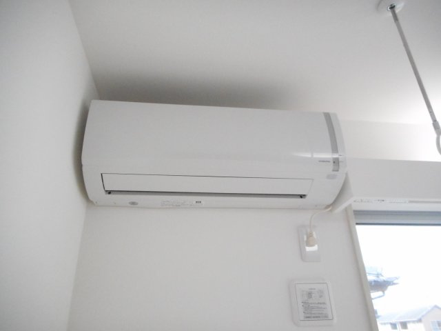 モーゲンロートの設備