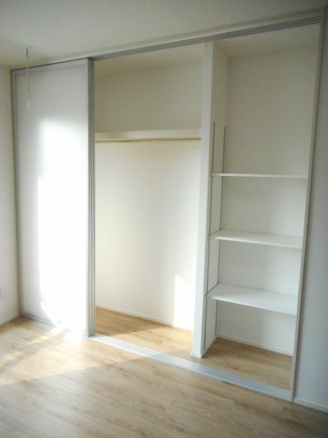 モーゲンロートの収納