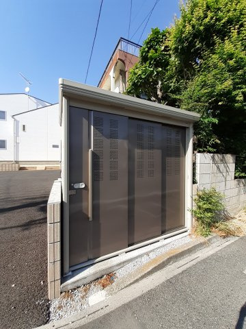 モーゲンロートのその他共用部分