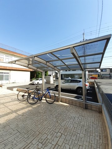 モーゲンロートのその他共用部分