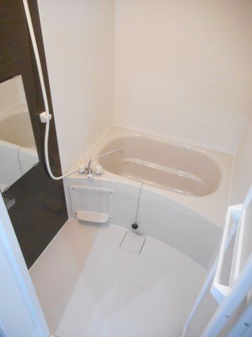 モーゲンロートの浴室