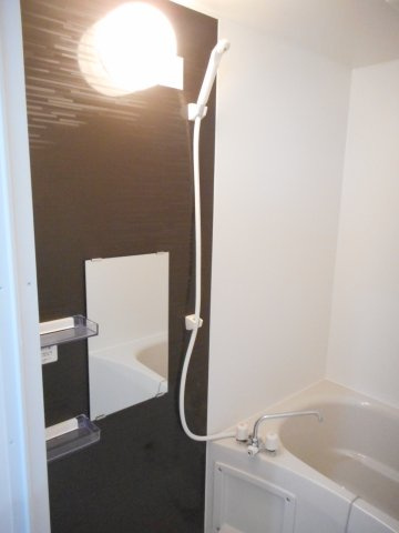 モーゲンロートの浴室