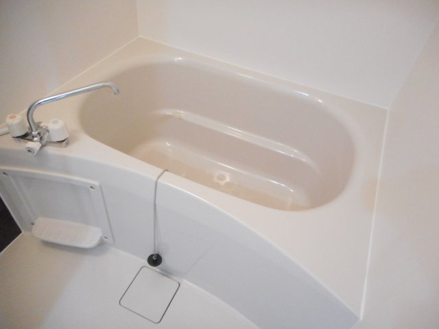 モーゲンロートの浴室