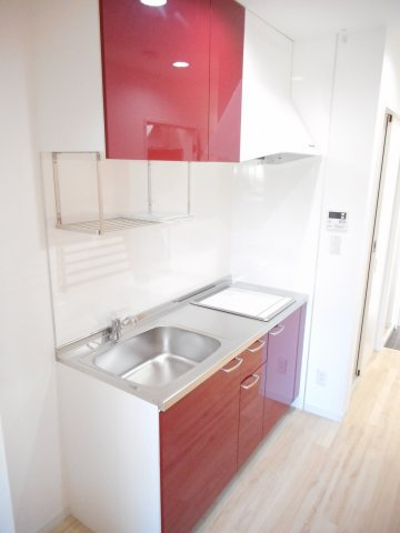 メゾン・ド・アベイユのキッチン