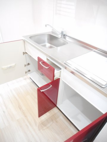 メゾン・ド・アベイユのキッチン