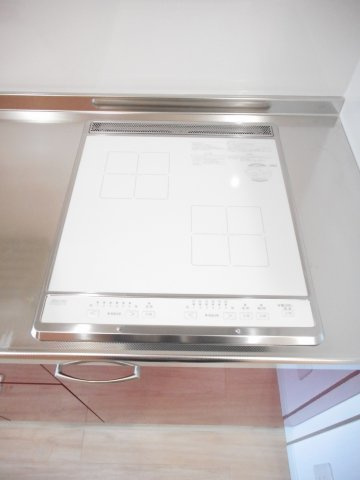 メゾン・ド・アベイユのキッチン