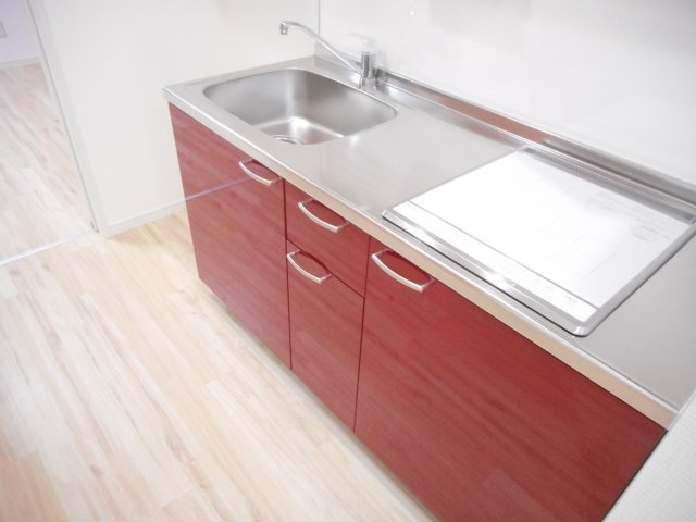 メゾン・ド・アベイユのキッチン