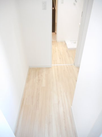 メゾン・ド・アベイユの収納