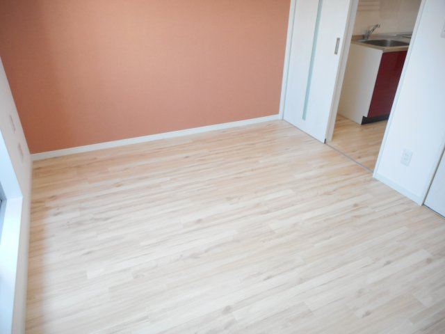 メゾン・ド・アベイユの居間・リビング