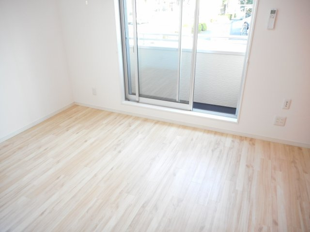 メゾン・ド・アベイユの洋室