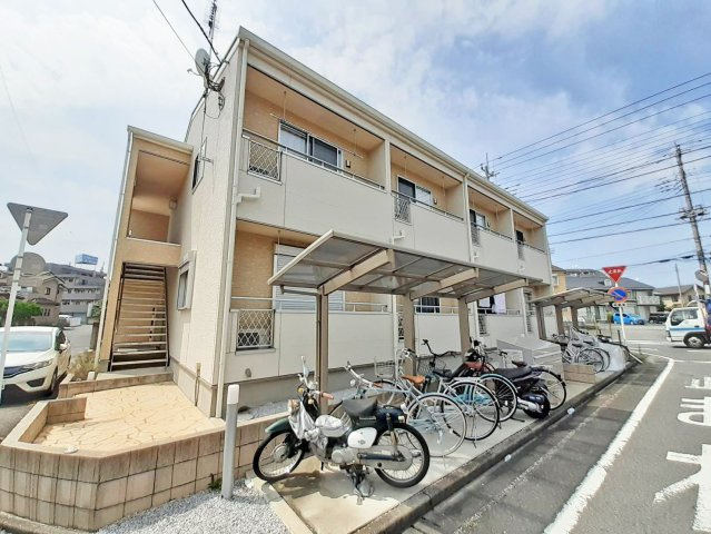 メゾン・ド・アベイユの外観