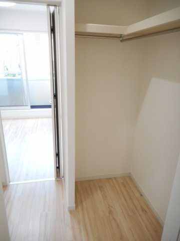 メゾン・ド・アベイユの収納