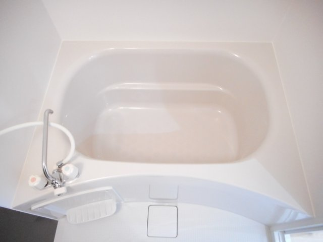 メゾン・ド・アベイユの浴室