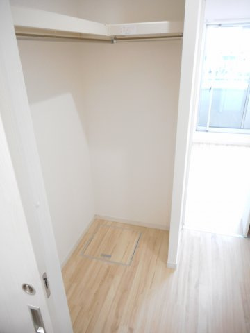 メゾン・ド・アベイユの収納