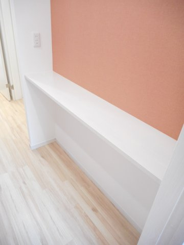 メゾン・ド・アベイユの内装