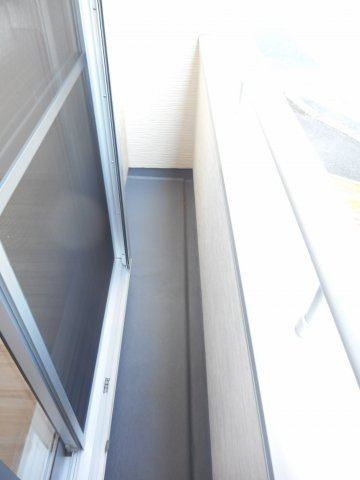 メゾン・ド・アベイユのバルコニー