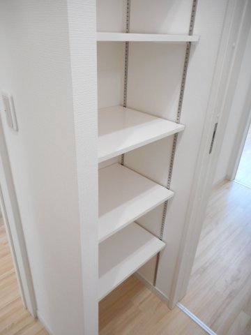 メゾン・ド・アベイユの内装