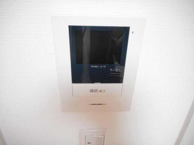 メゾン・ド・アベイユのセキュリティ