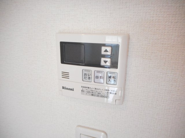 ミレイの設備