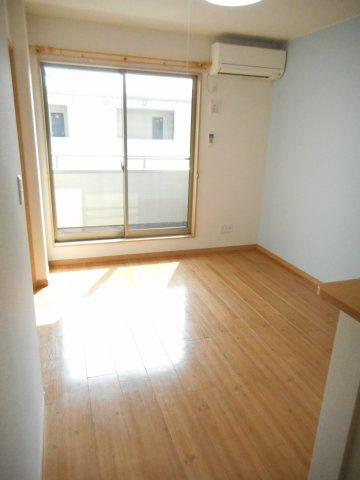 ミレイの居間・リビング