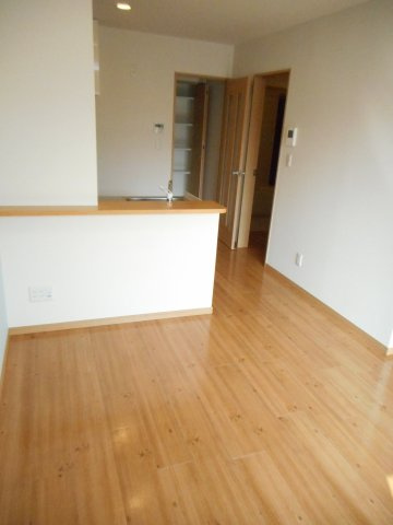 ミレイの居間・リビング