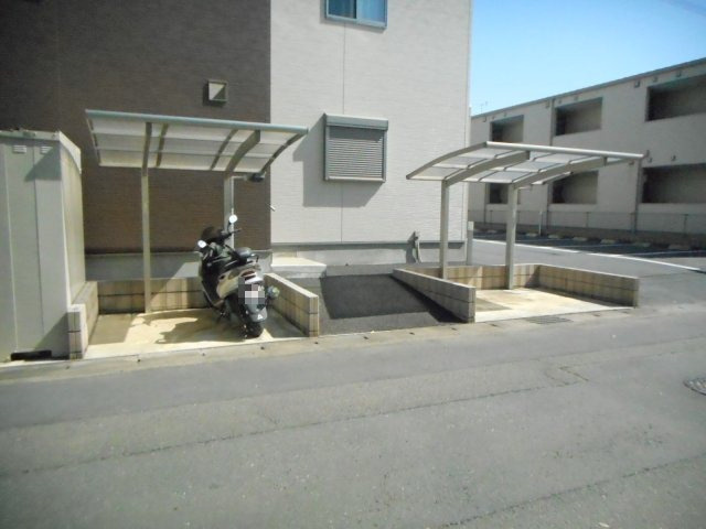 ミレイのその他共用部分