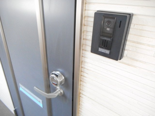 ミレイのセキュリティ