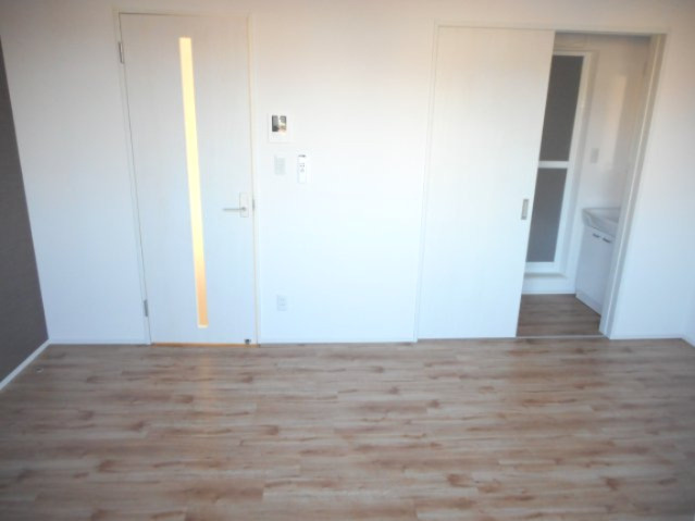 マリポーサの洋室