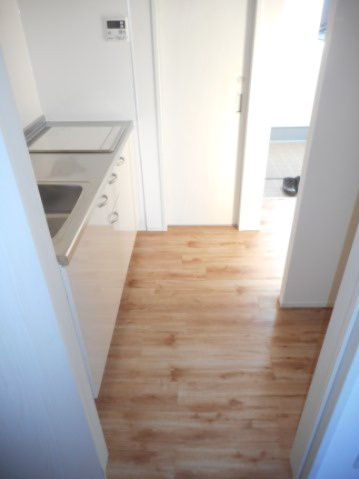 マリポーサの内装