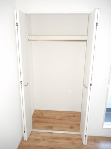 マリポーサの収納