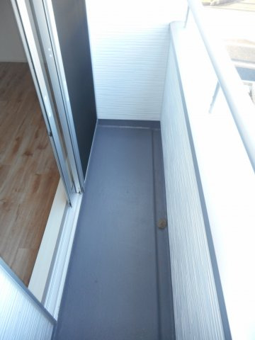 マリポーサのバルコニー