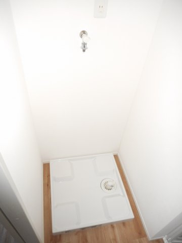 マリポーサの洗面所