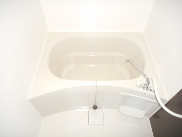 マリポーサの浴室