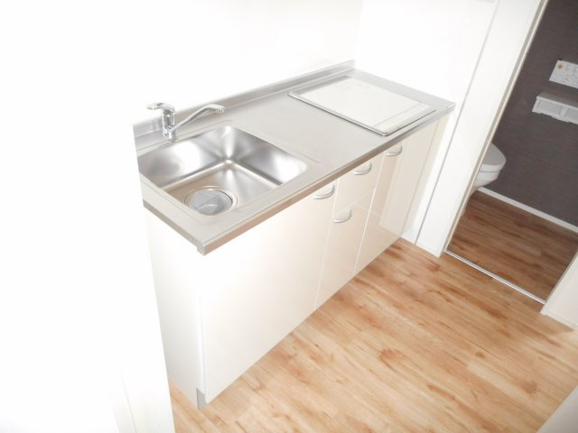 マリポーサのキッチン