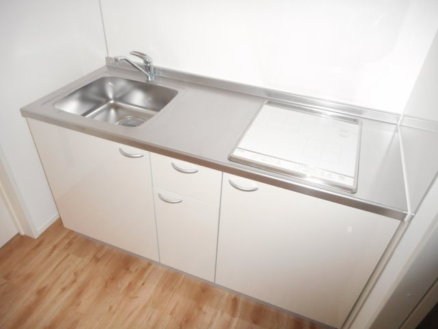 マリポーサのキッチン