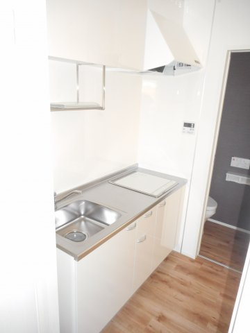 マリポーサのキッチン