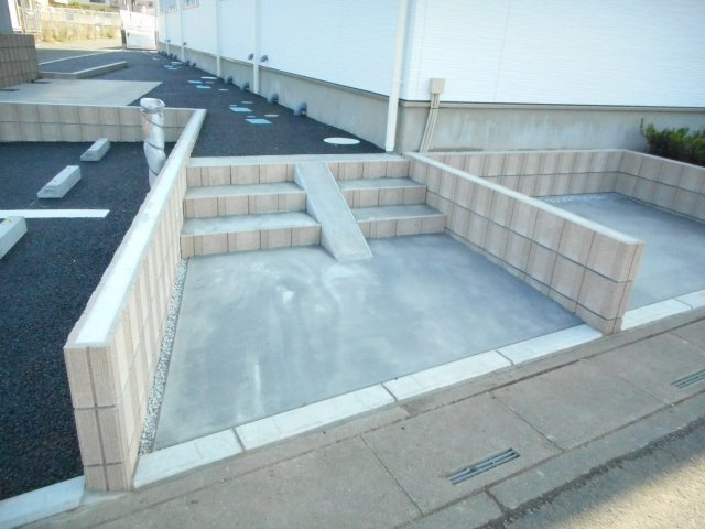 マリポーサのその他共用部分